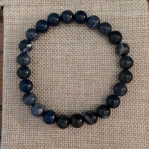 💙Blue Sodalite Beautiful Natural Stone Bracelet